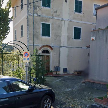 Apartment Sotto Il Santo Orco Feglino Εξωτερικό φωτογραφία