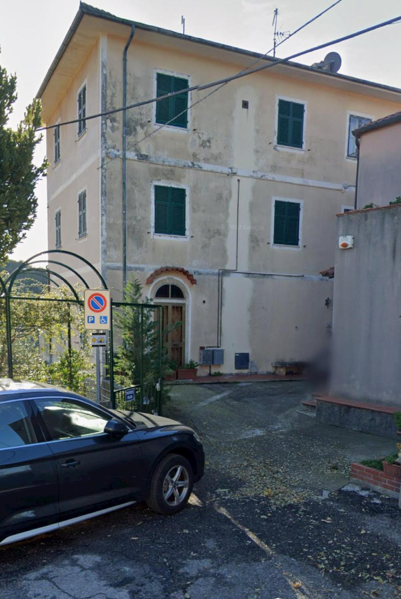 Apartment Sotto Il Santo Orco Feglino Εξωτερικό φωτογραφία